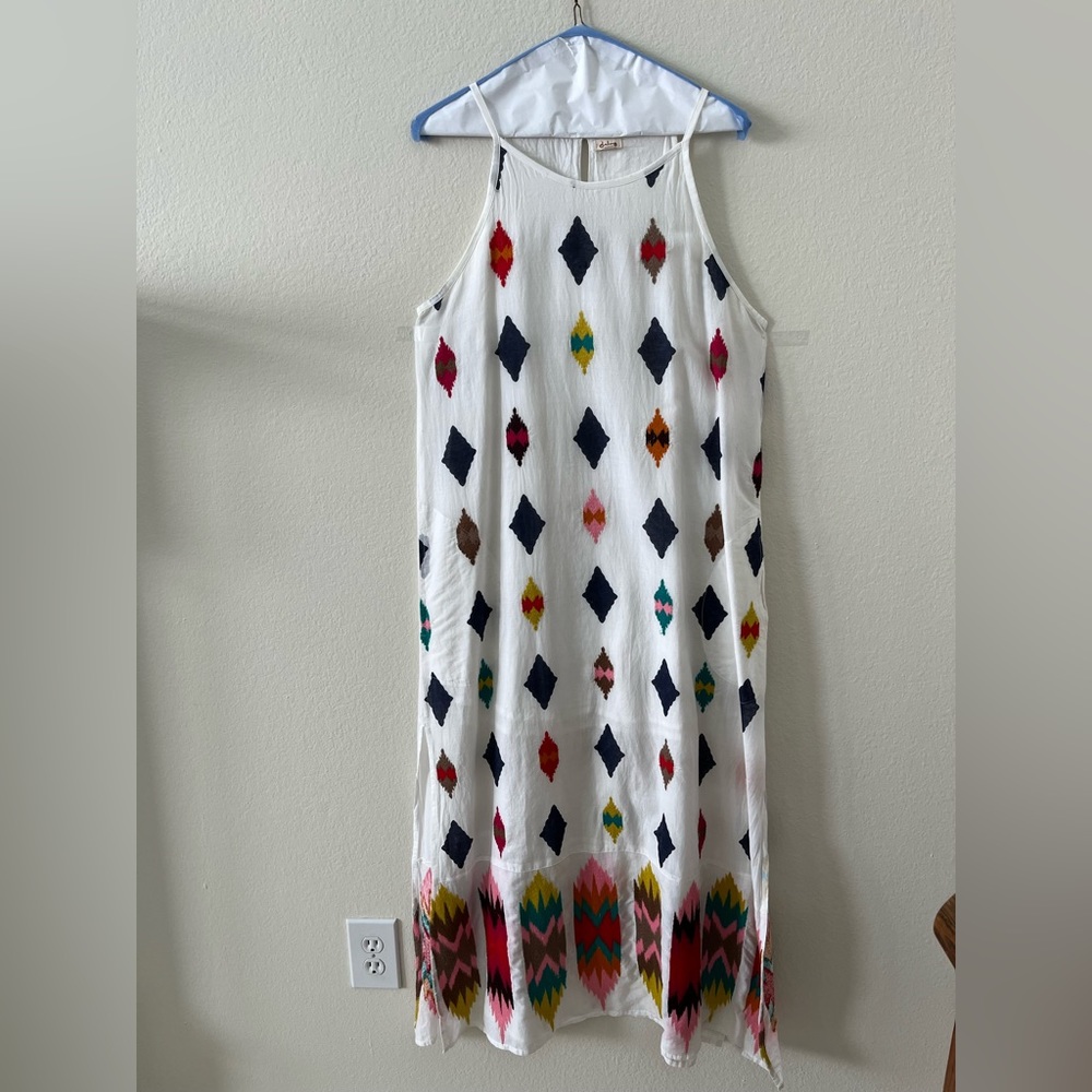 Summer maxi dress!!